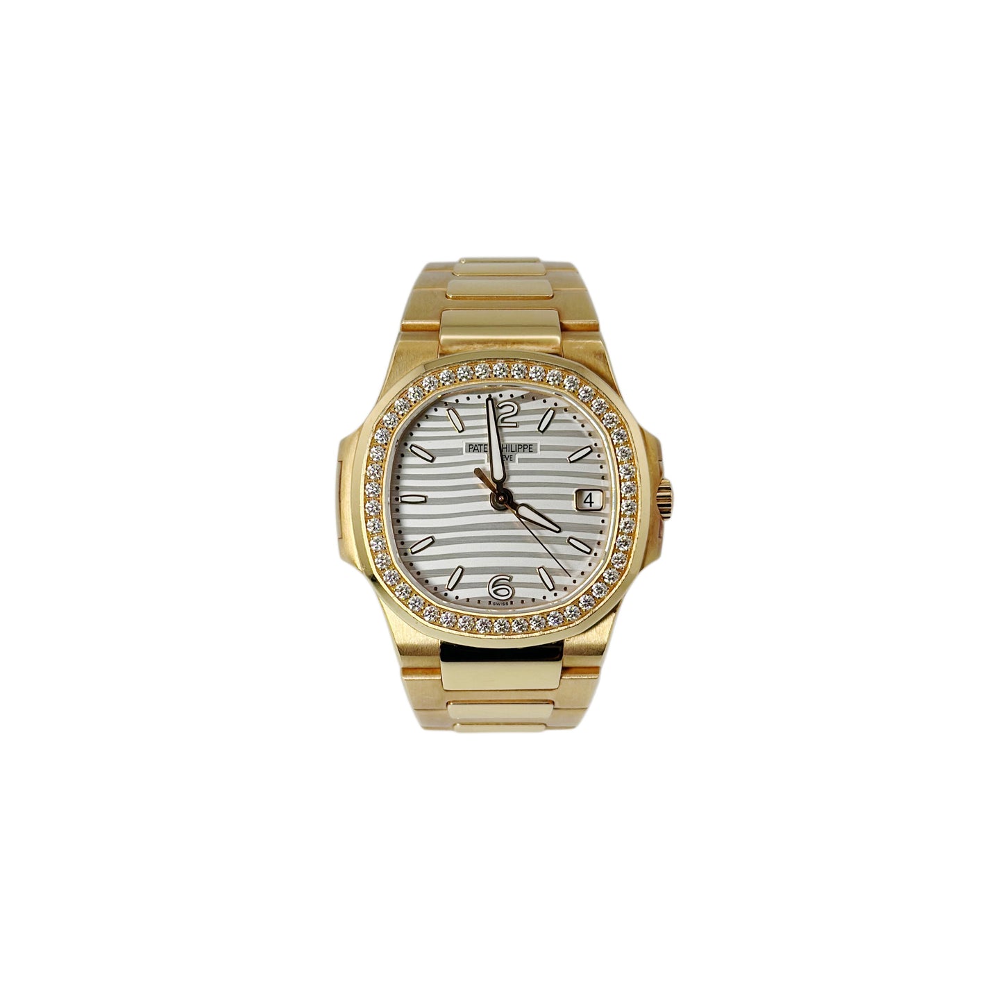 Nautilus 7010/1R-011 ‘Watch & Papers only’ (Preowned)