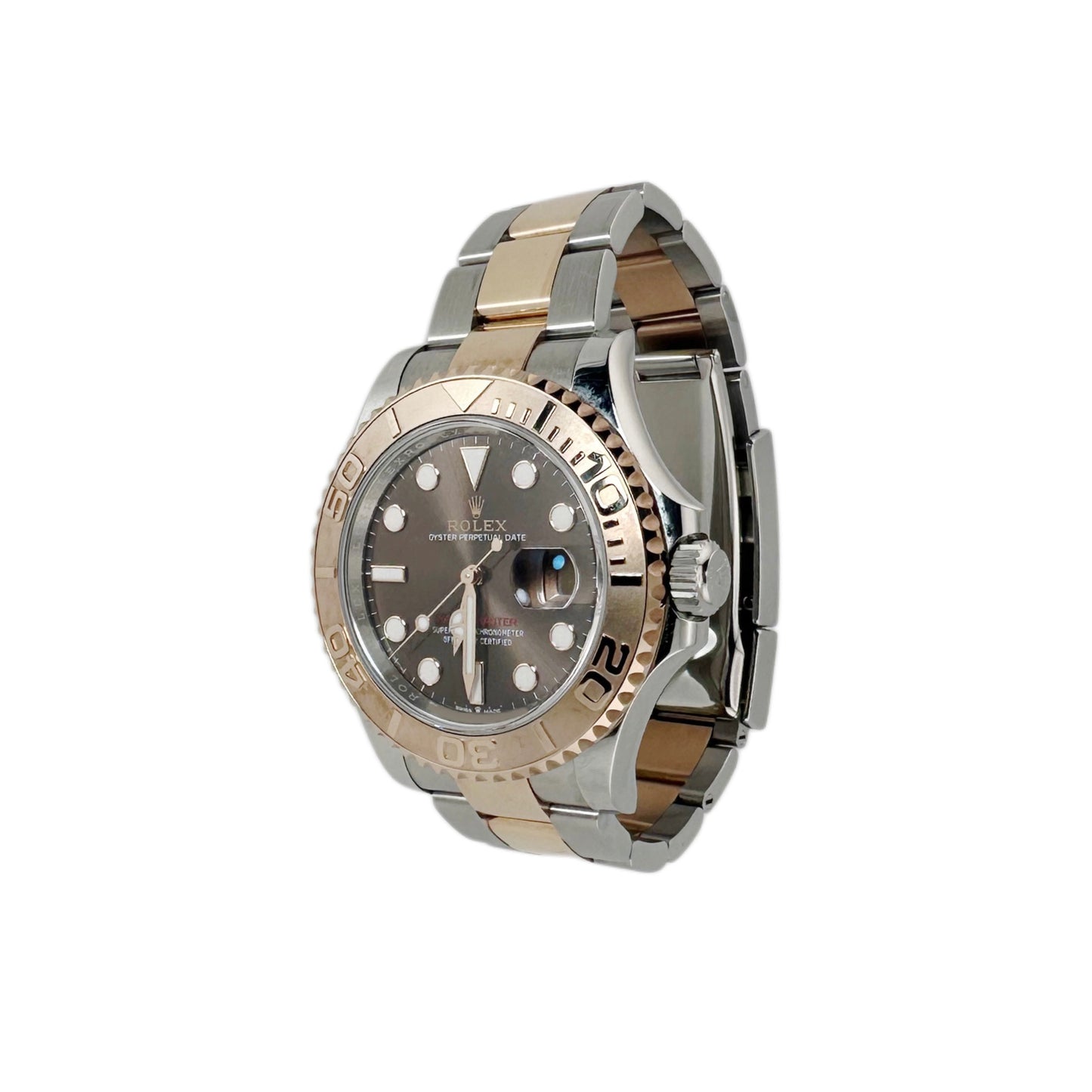 Yacht-Master 40 ‘Chocolate’ 126621 (Preowned)