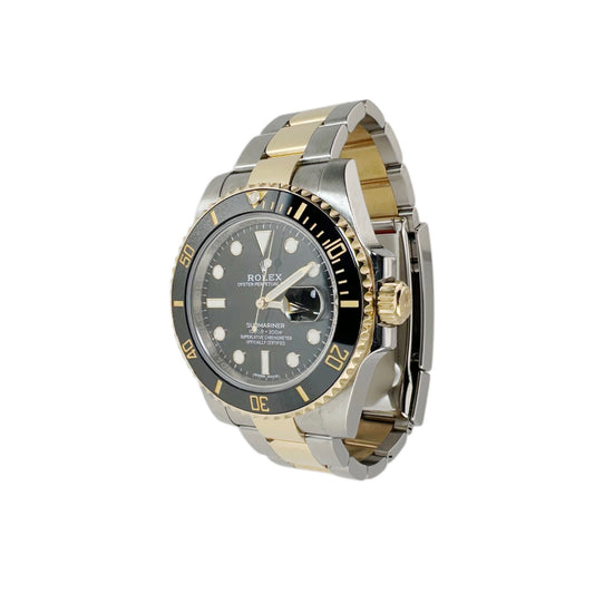 Submariner Date 116613LN (Preowned)