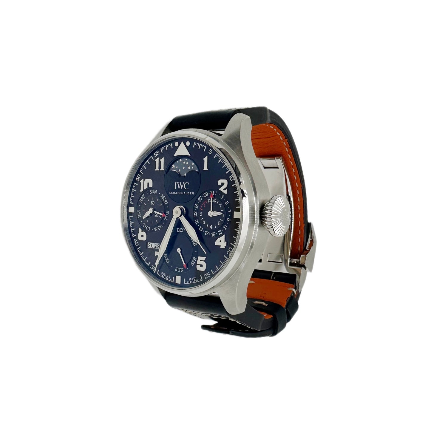 Big Pilot Perpetual Calendar “Antonie De Saint Exupery” Limited 750