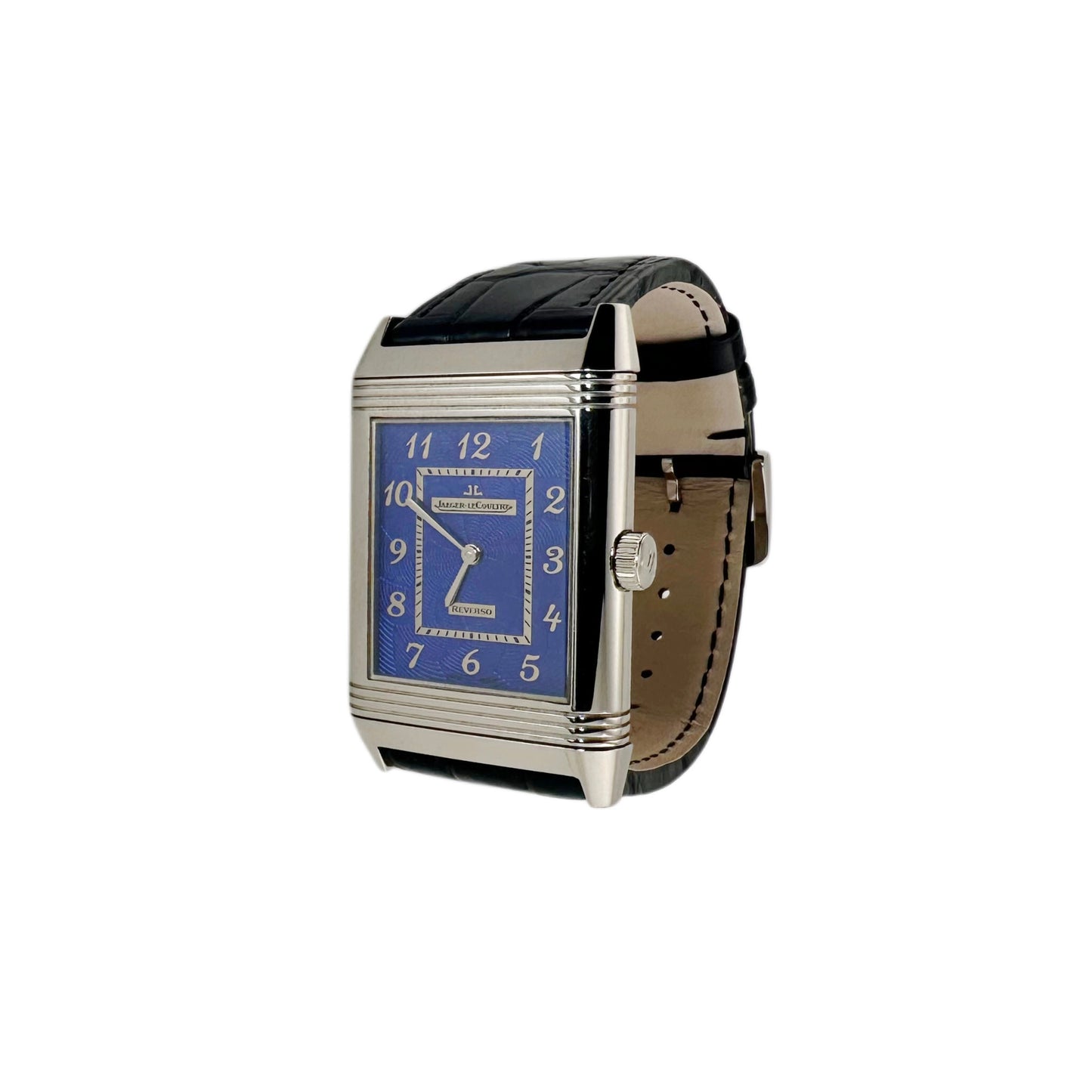 Grande Reverso ‘Blue’ Enamel Limited 50 pcs Q37335E1 (Preowned)