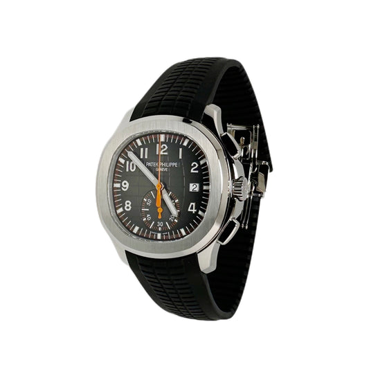 Aquanaut Flyback Chronograph 5968A-001 (NOS)