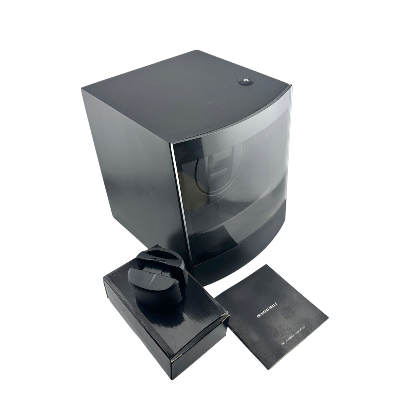 Diver Chronograph RM032 AL TI (Preowned)