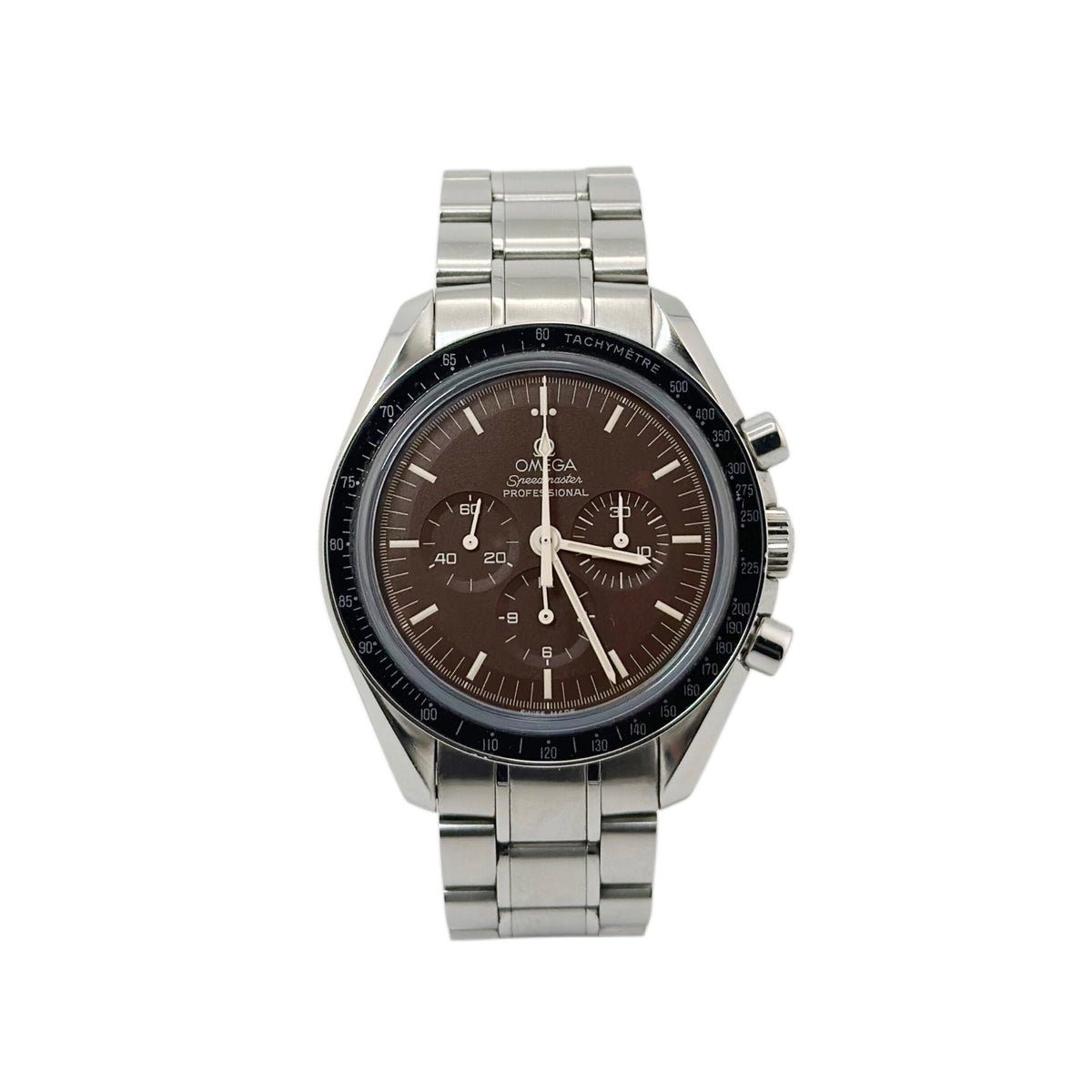 Speedmaster Moonwatch ‘Brown Dial’ 311.30.42.30.13.001 (Preowned)