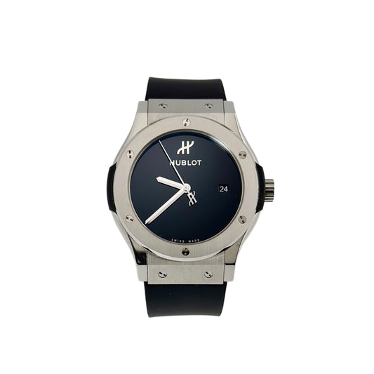 Classic Fusion ‘Black’ 542.NX.1270.RX.MDM (Preowned)