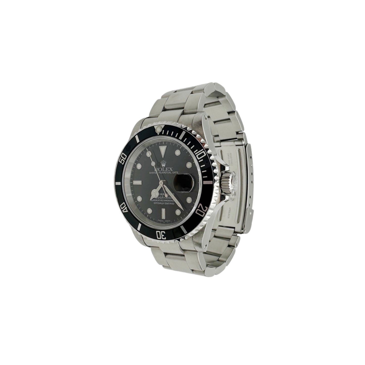 Submariner Date 16610 (Preowned)