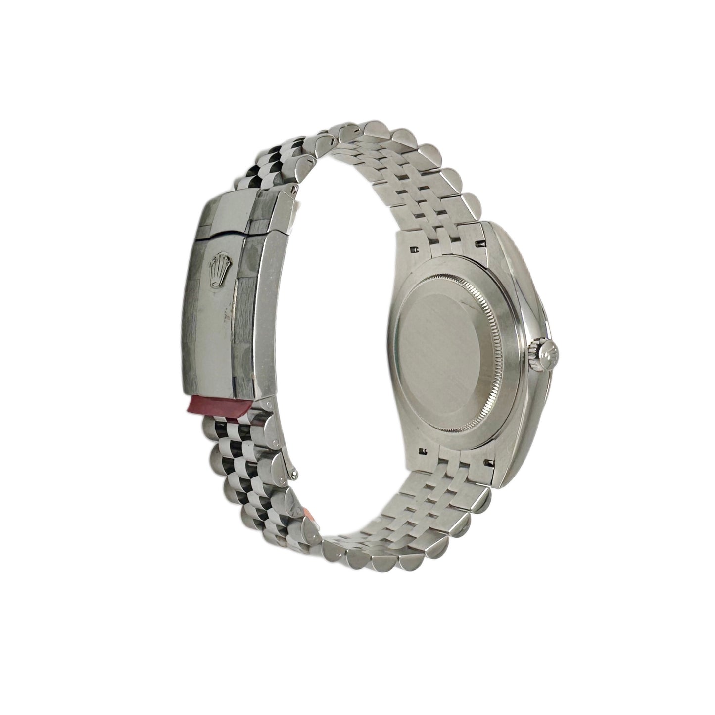 Datejust 41 126334 ‘Blue’ (Like New)