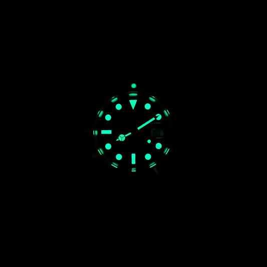 Submariner Date 50th Anniversary ‘Kermit’ 16610LV (Preowned)