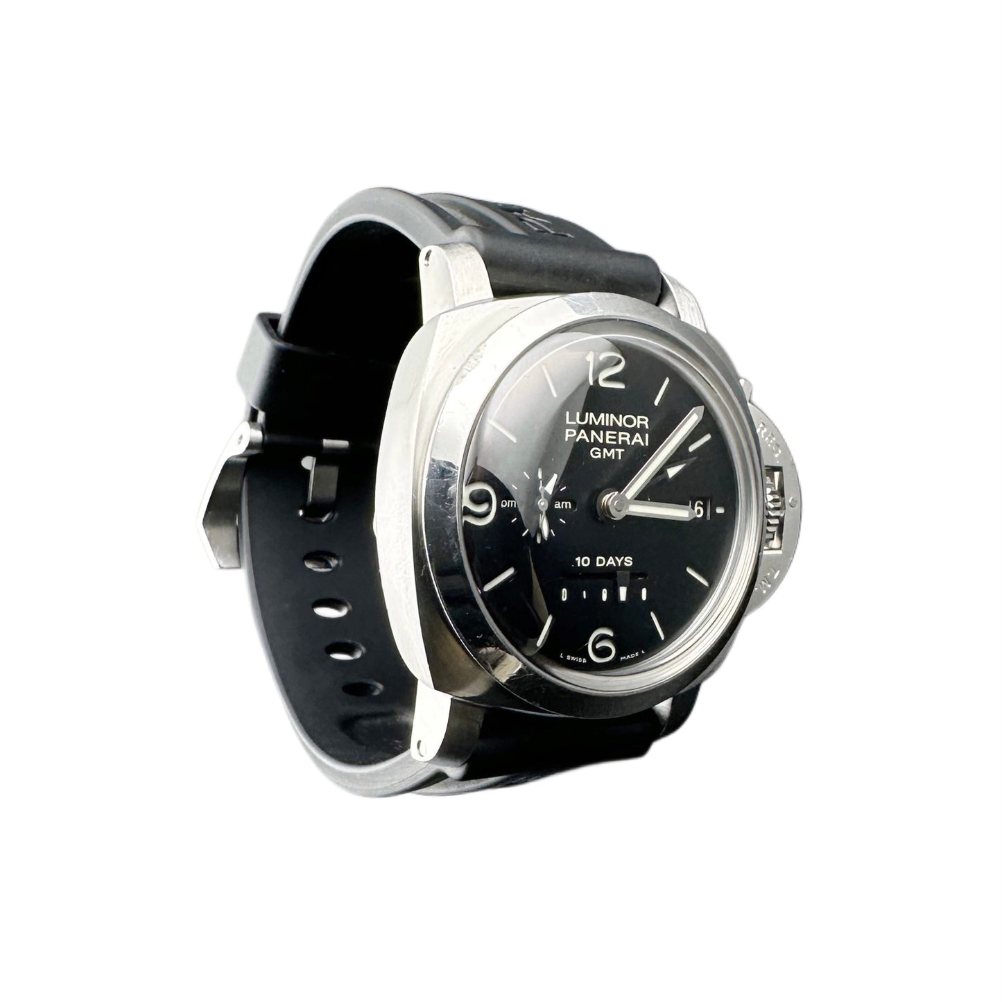 Luminor 1950 10 Days GMT PAM00270 (Preowned)