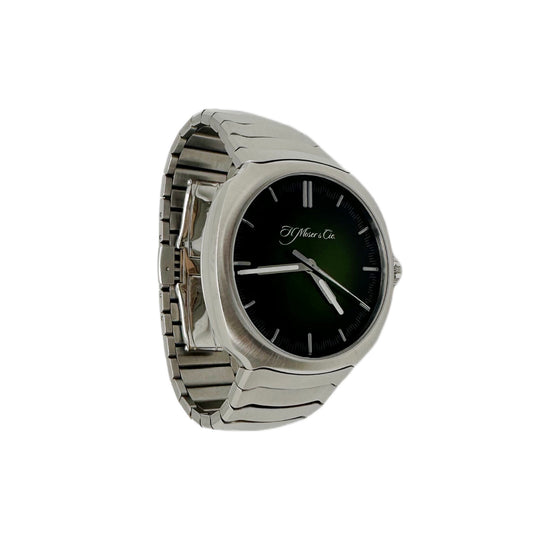 Streamliner Centre Seconds “Green” 6200-1200