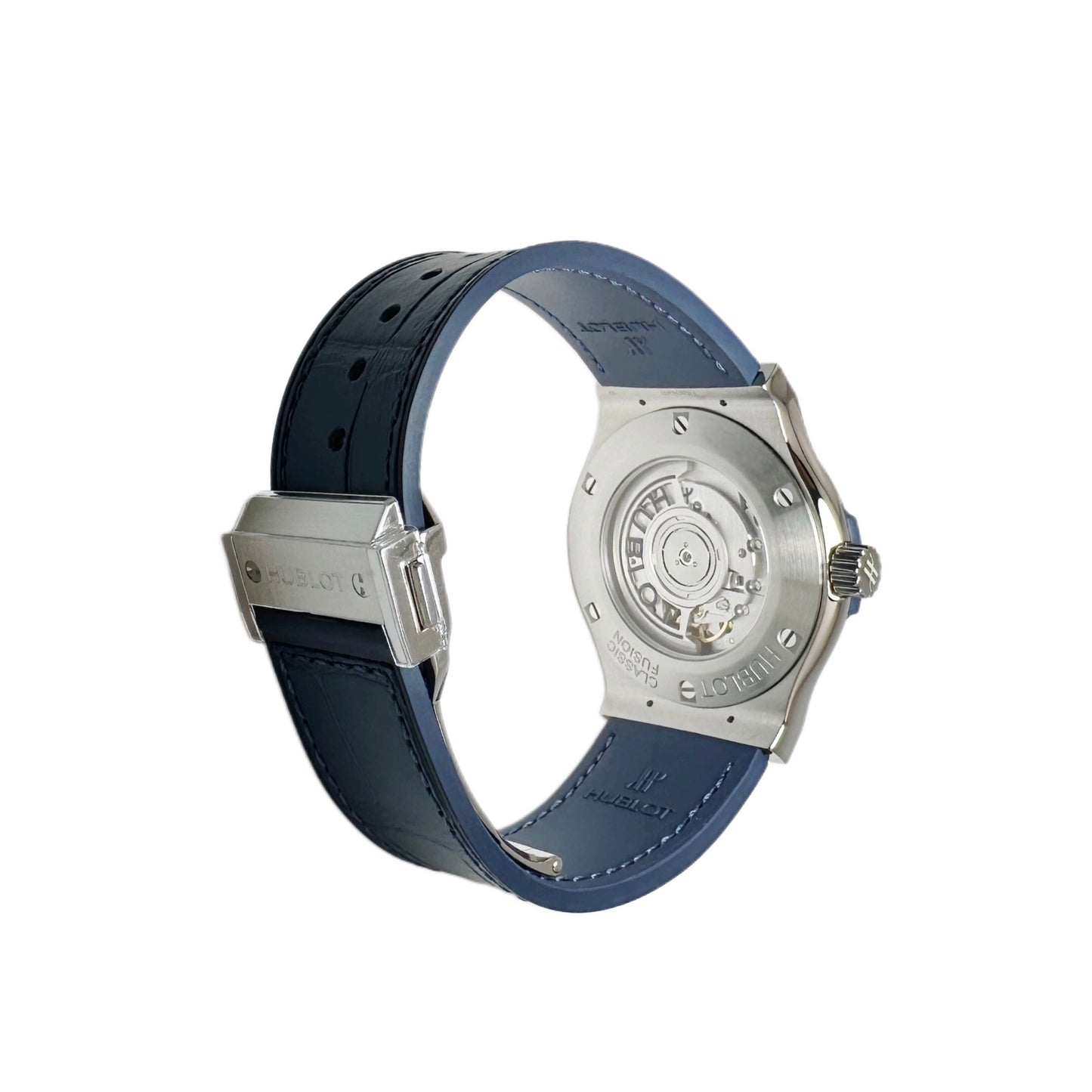 Classic Fusion ‘Blue’ 542.NX.7170.LR (Blue)