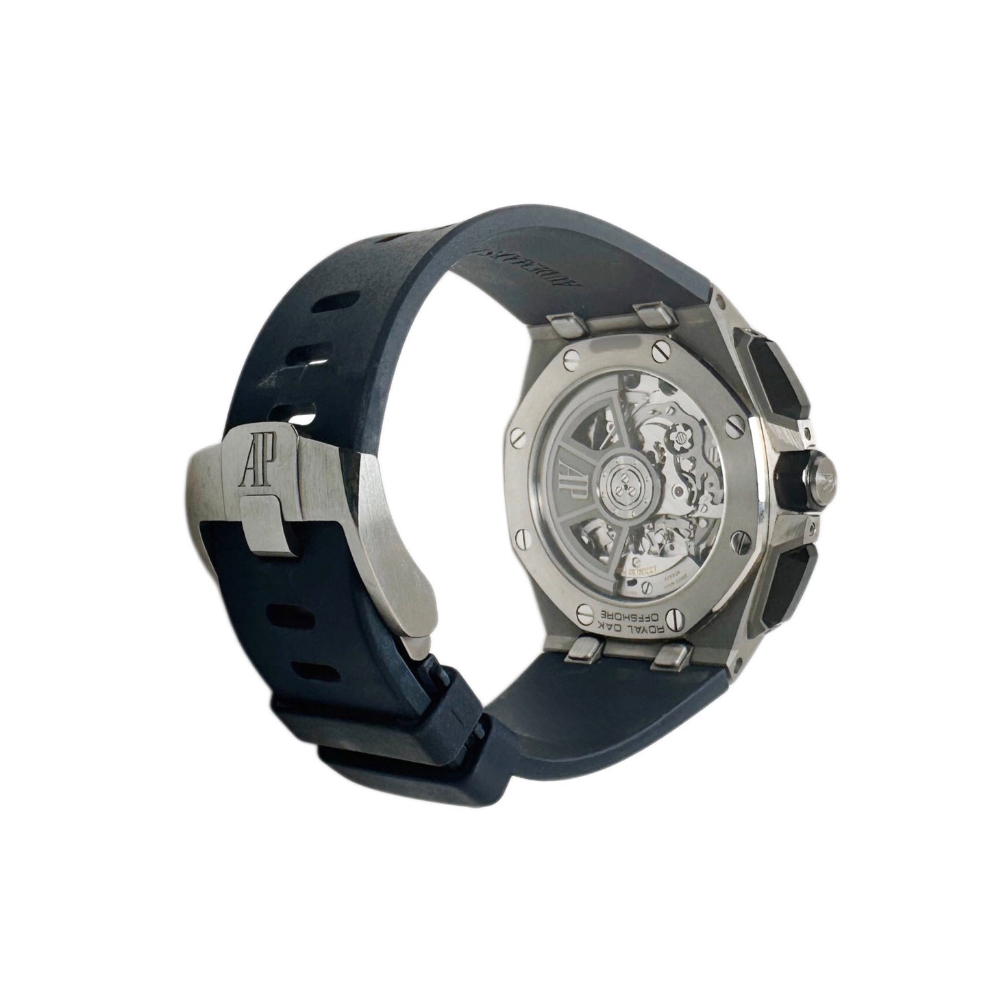 Royal Oak Offshore Chronograph 26420TI (Preowned)