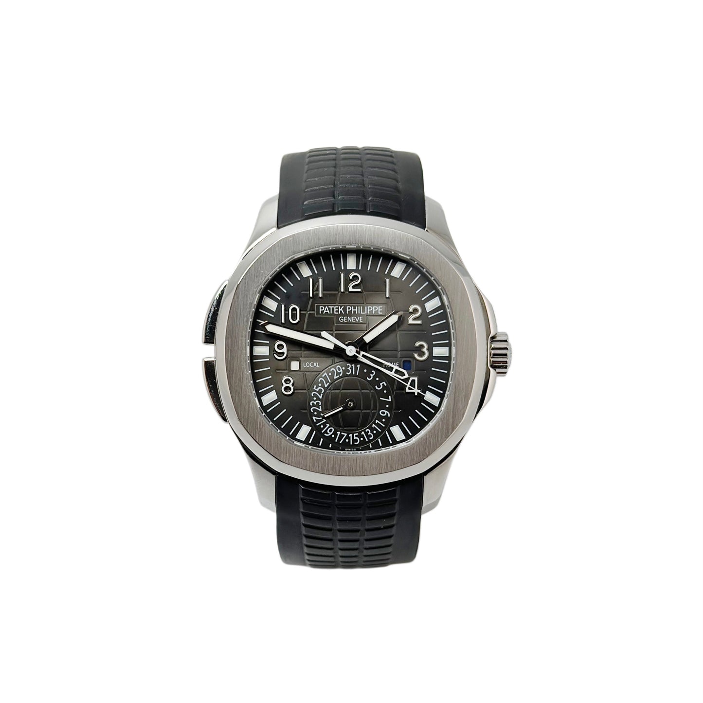 Aquanaut Travel Time 5164A-001 (Preowned)