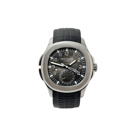 Aquanaut Travel Time 5164A-001 (Preowned)