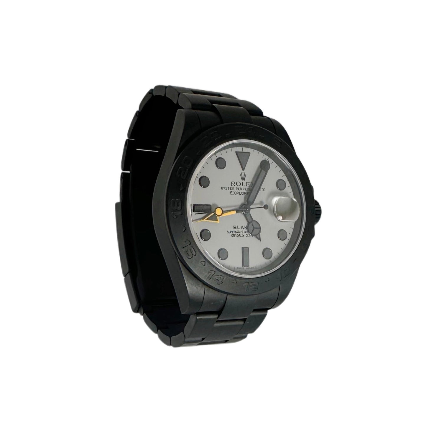 Explorer II ‘Blaken’ 216570 (Preowned)