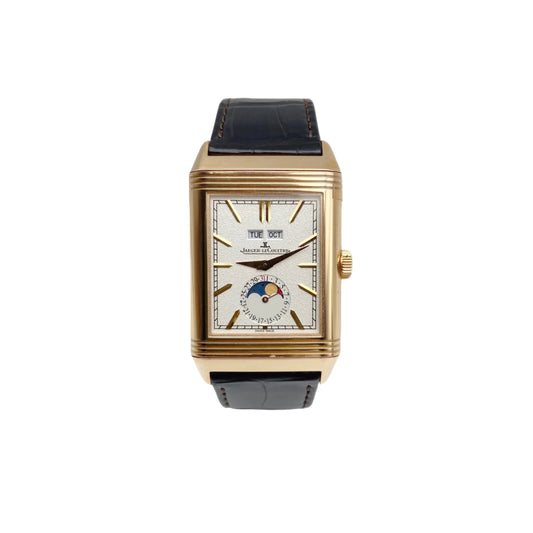 Reverso Tribute Calendar Duoface
