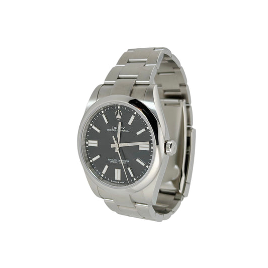 Oyster Perpetual ‘OP41’ 124300 (NOS)