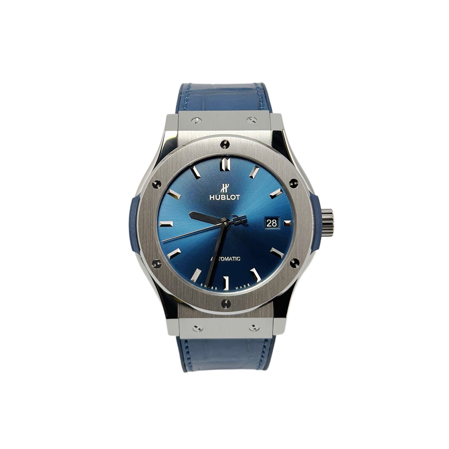 Classic Fusion ‘Blue’ 542.NX.7170.LR (Blue)