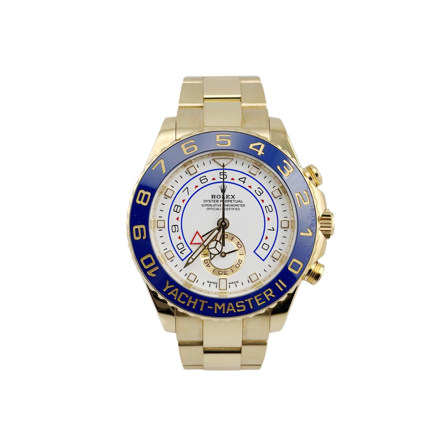 Yacht-Master II 116688 (Preowned)