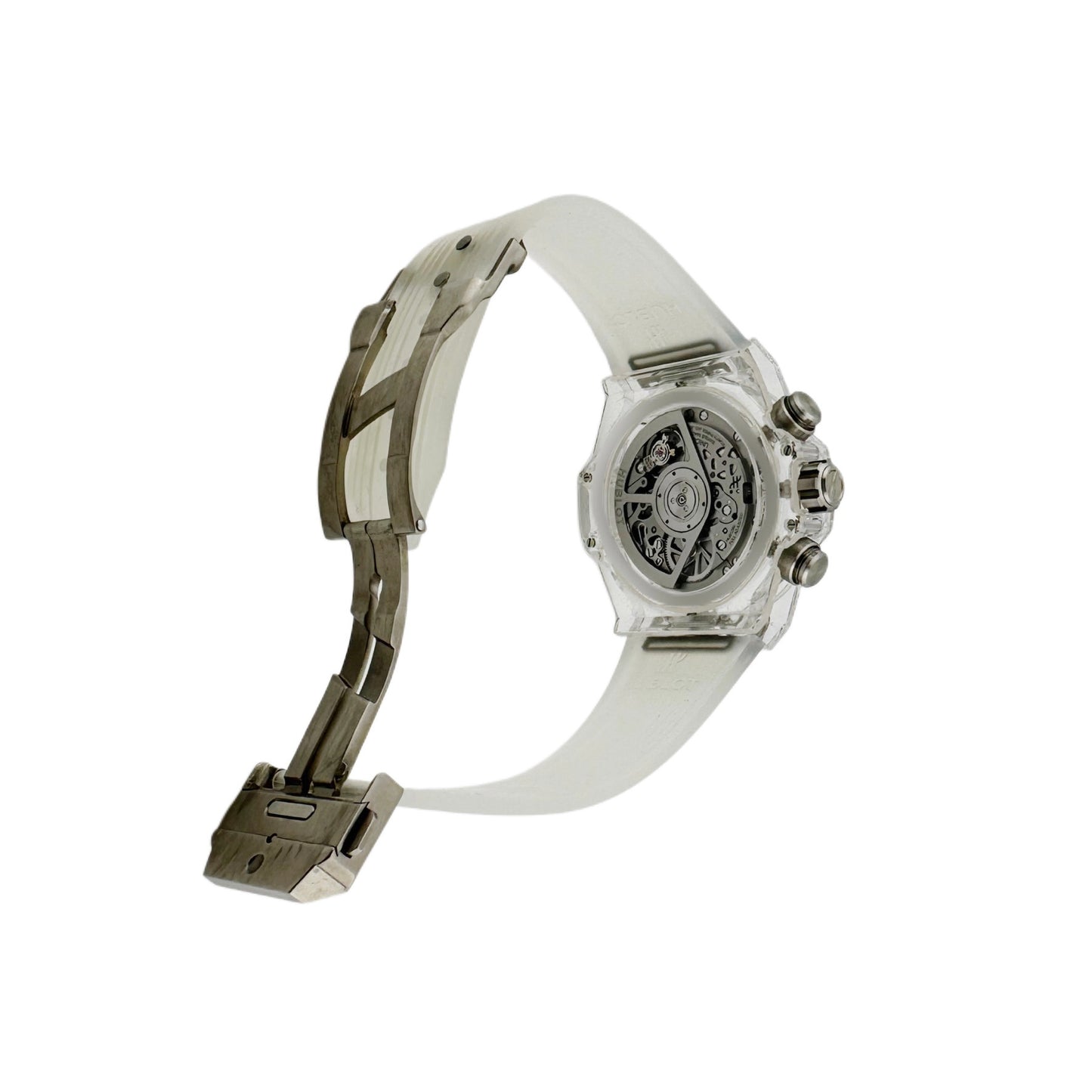 Big Bang Unico Sapphire ‘Limited 500’ 441.JX.4802.RT (Preowned)