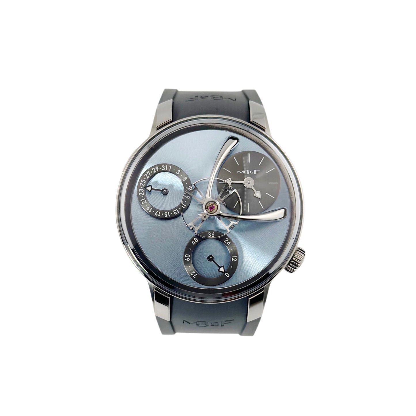 Legacy Machine Split Escapement Evo 04.TR.LB (Preowned)