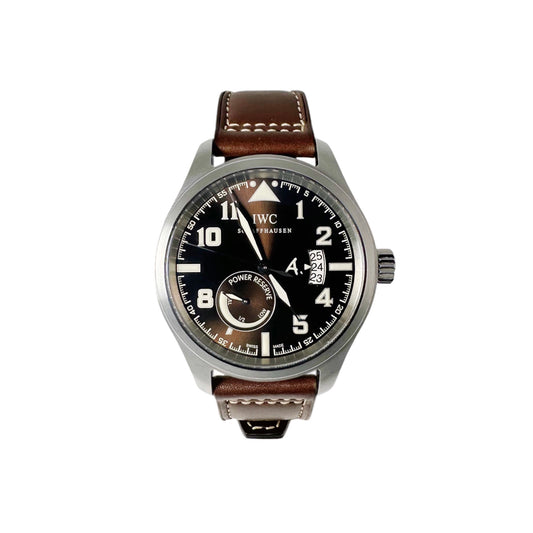 Pilot Watch Antoine De Saint Exupery Power Reserve IW320104 (Preowned)