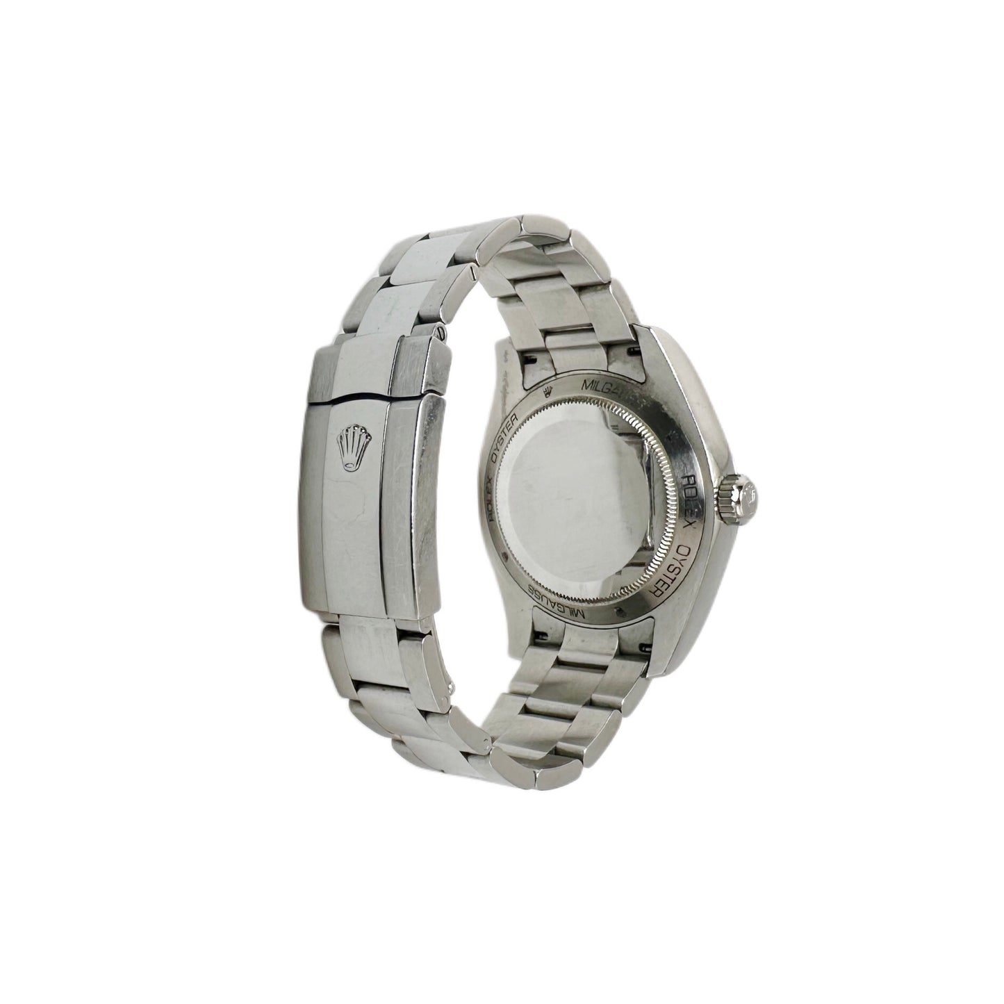 Milgauss ‘Black’ 116400GV (Preowned)