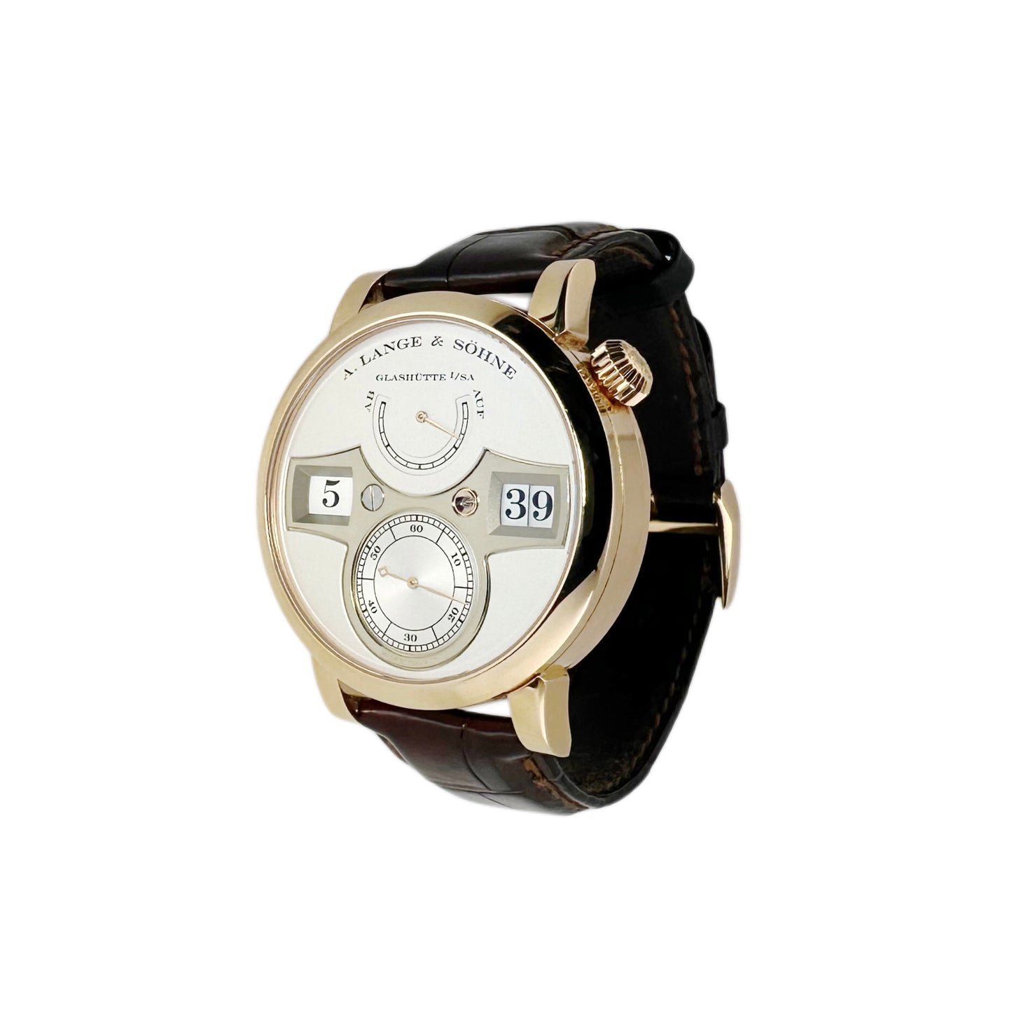 Zeitwerk ‘Award winning masterpiece’ 140.032 (Preowned)