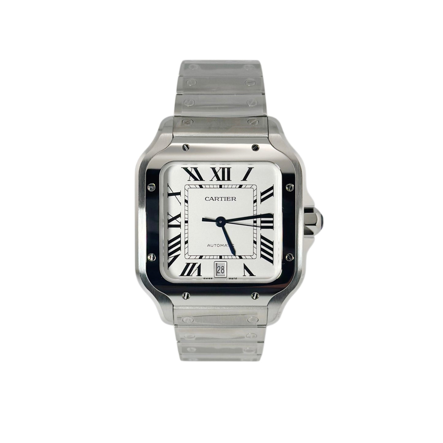 Santos De Cartier Large WSSA0018 (Unworn)