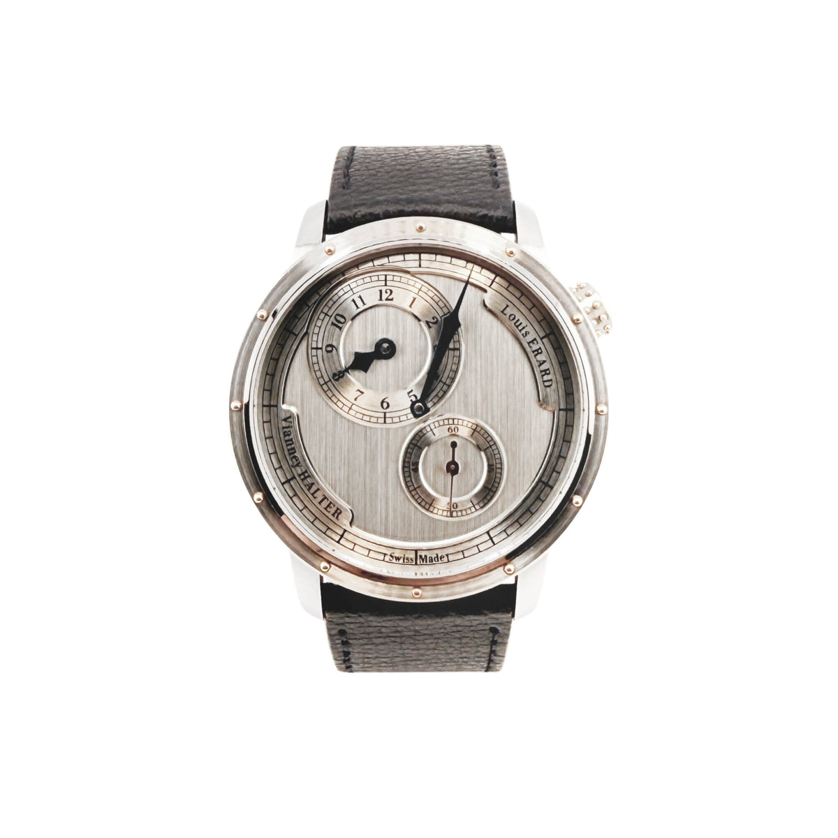 Le Régulateur Louis Erard X Vianney Halter II ‘Limited Edition’ (Unworn)