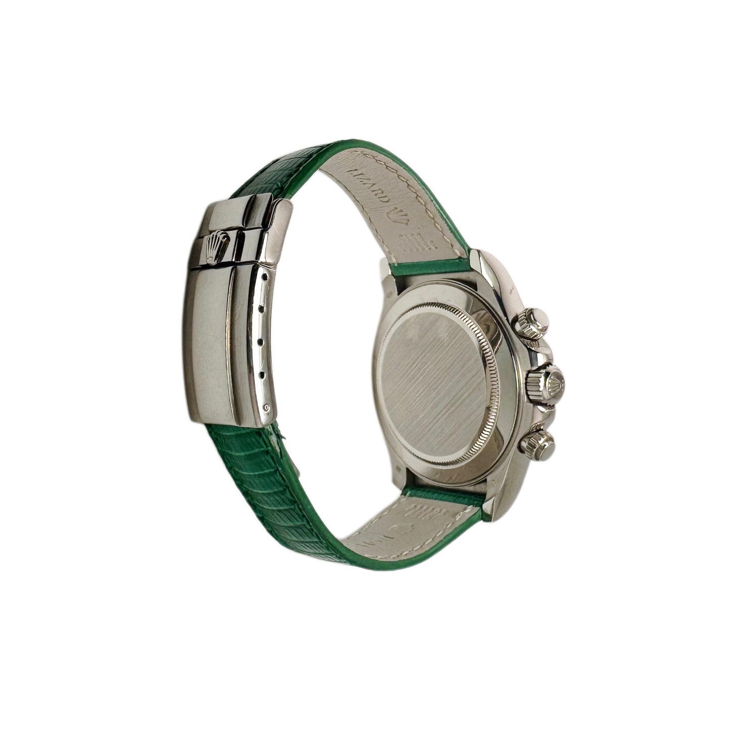 Daytona ‘Green Chrysoprase Beach’ 116519 (Preowned)