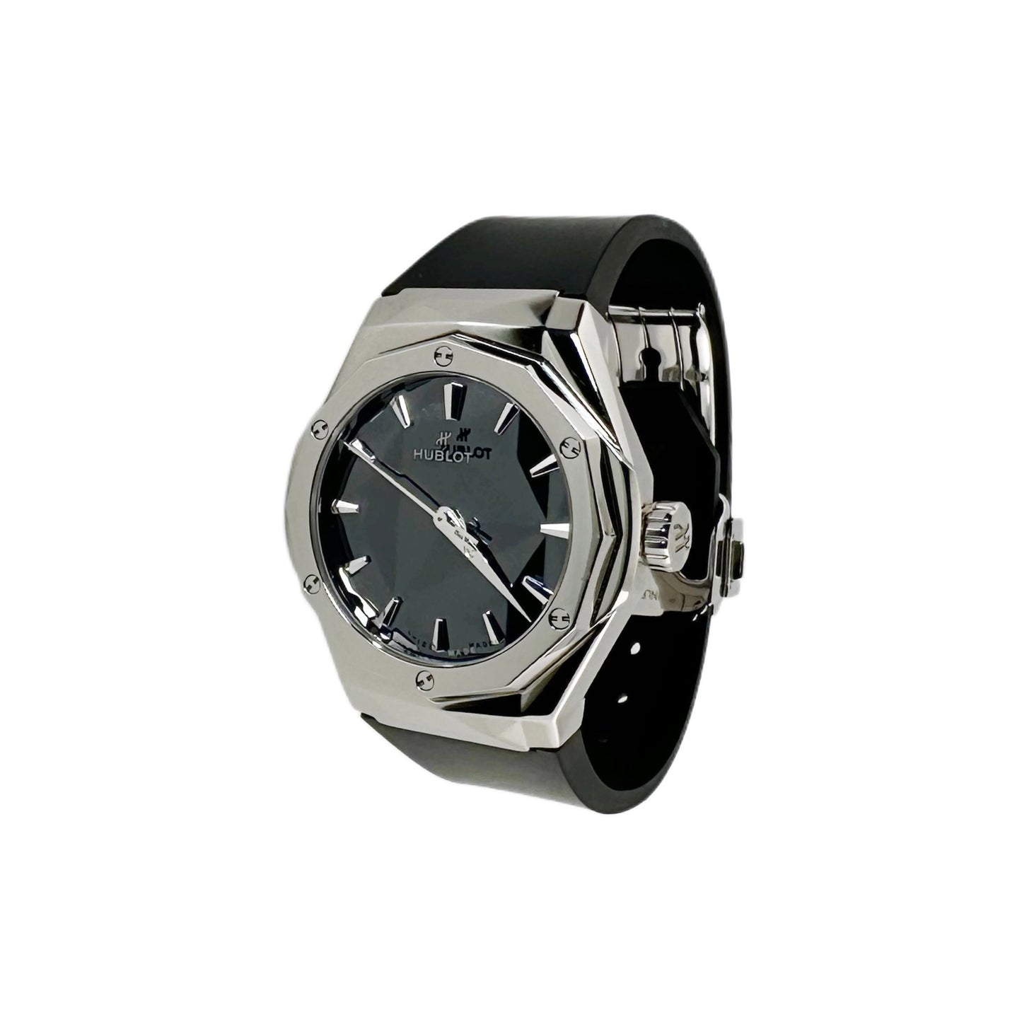 Classic Fusion ‘Orlinski’ Titanium 550.NS.1800.RX.ORL19 (Preowned)
