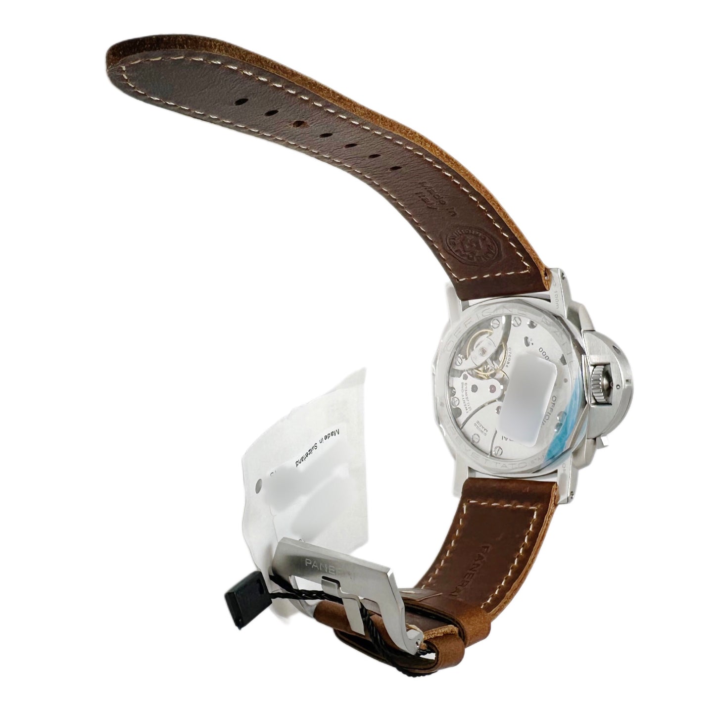 Luminor Tre Giorni PAM 01628 (Unworn)