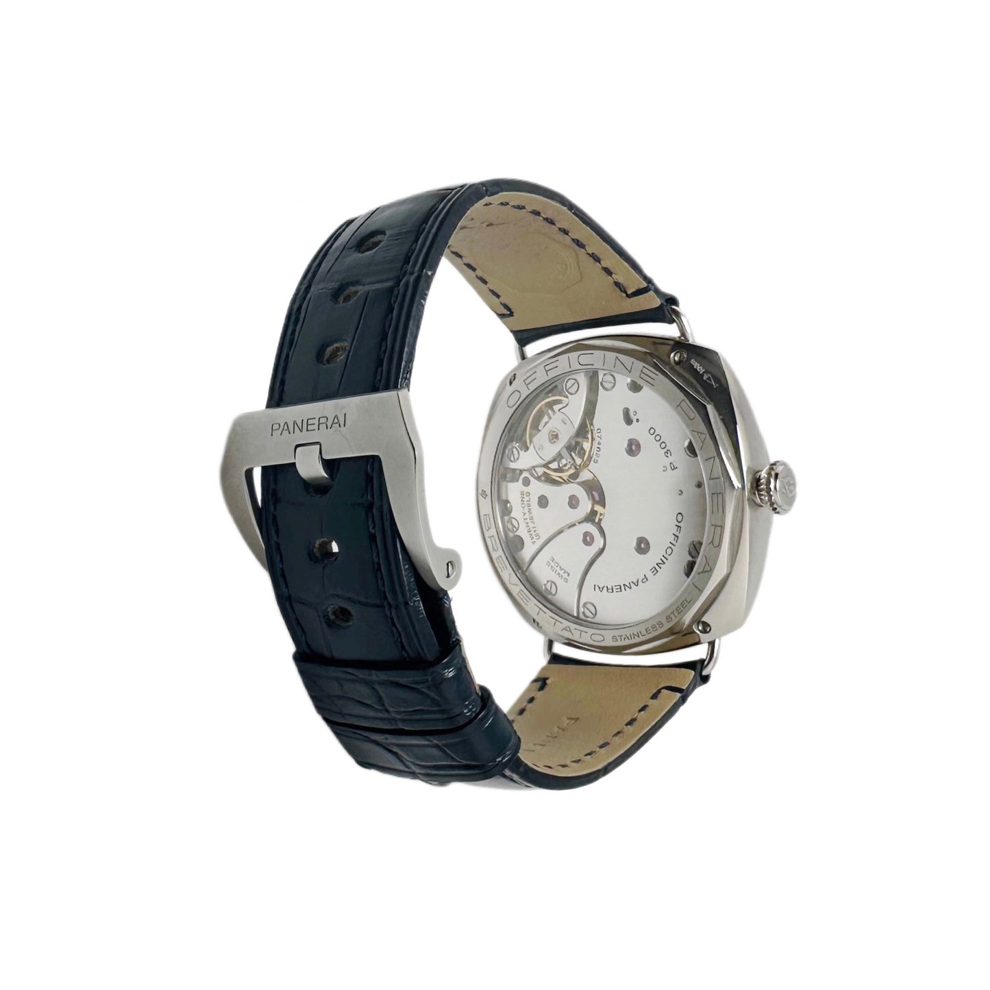 Radiomir ‘Brown dial’ PAM00931 (Preowned)