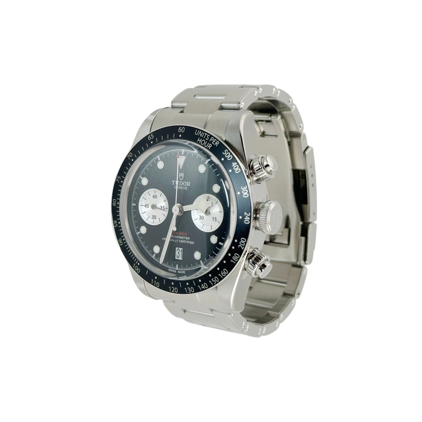 Black Bay Chronograph M79360 (NOS)