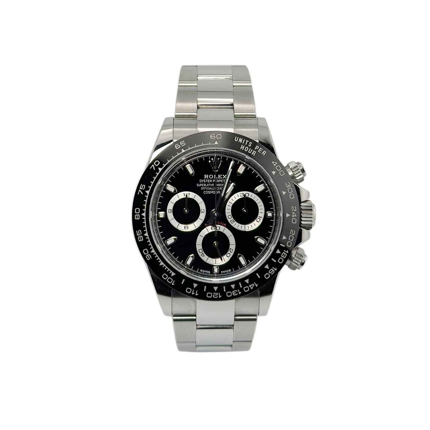 Daytona ‘Godzilla’ 116500LN-0002 (Preowned)