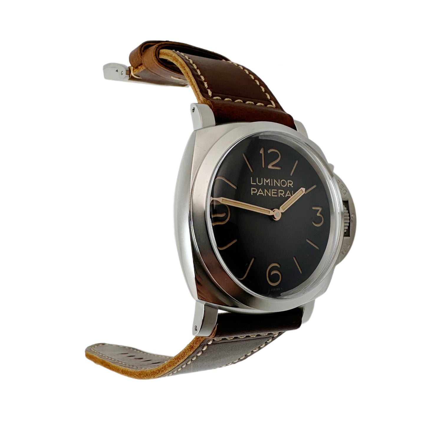 Luminor Tre Giorni PAM 01628 (Unworn)