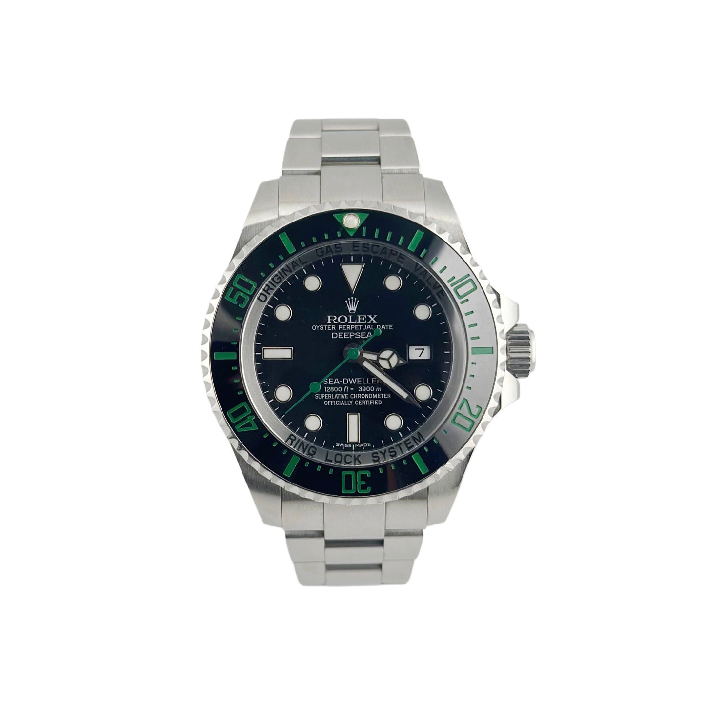 Deepsea 116660 ‘Black’ Customised (Preowned)