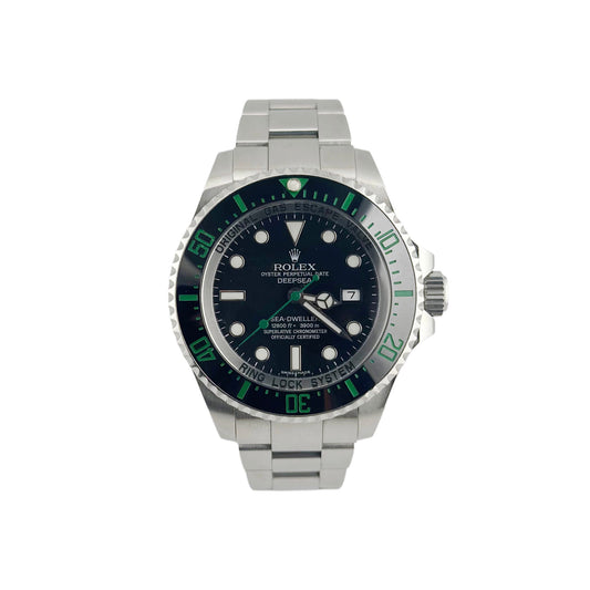 Deepsea 116660 ‘Black’ Customised (Preowned)