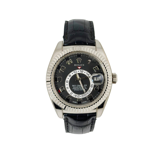 Sky Dweller 326139 (Preowned)