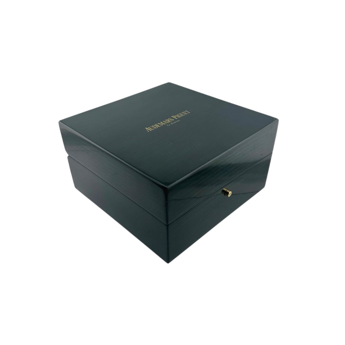 Royal Oak ‘Black dial’ 15400ST (Preowned)