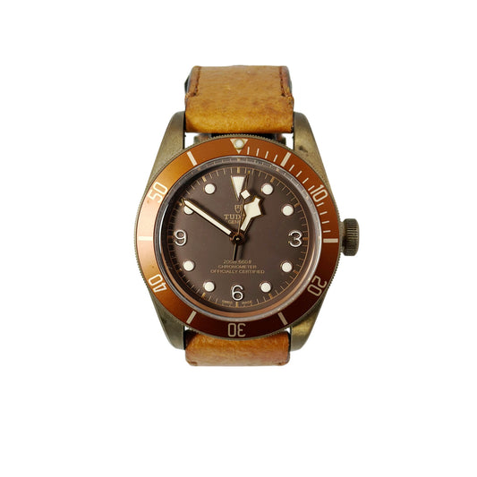 Black Bay Bronze 79250BM (Preowned)