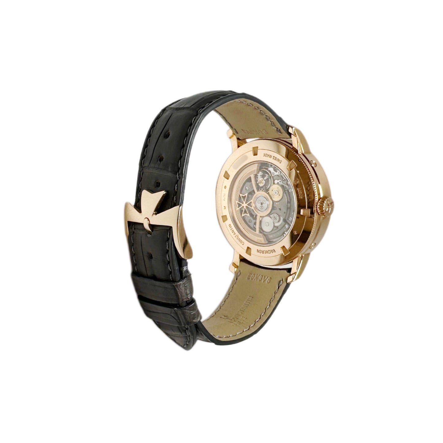 Complete Calendar Openface 4020T/000R-B654 (Preowned)