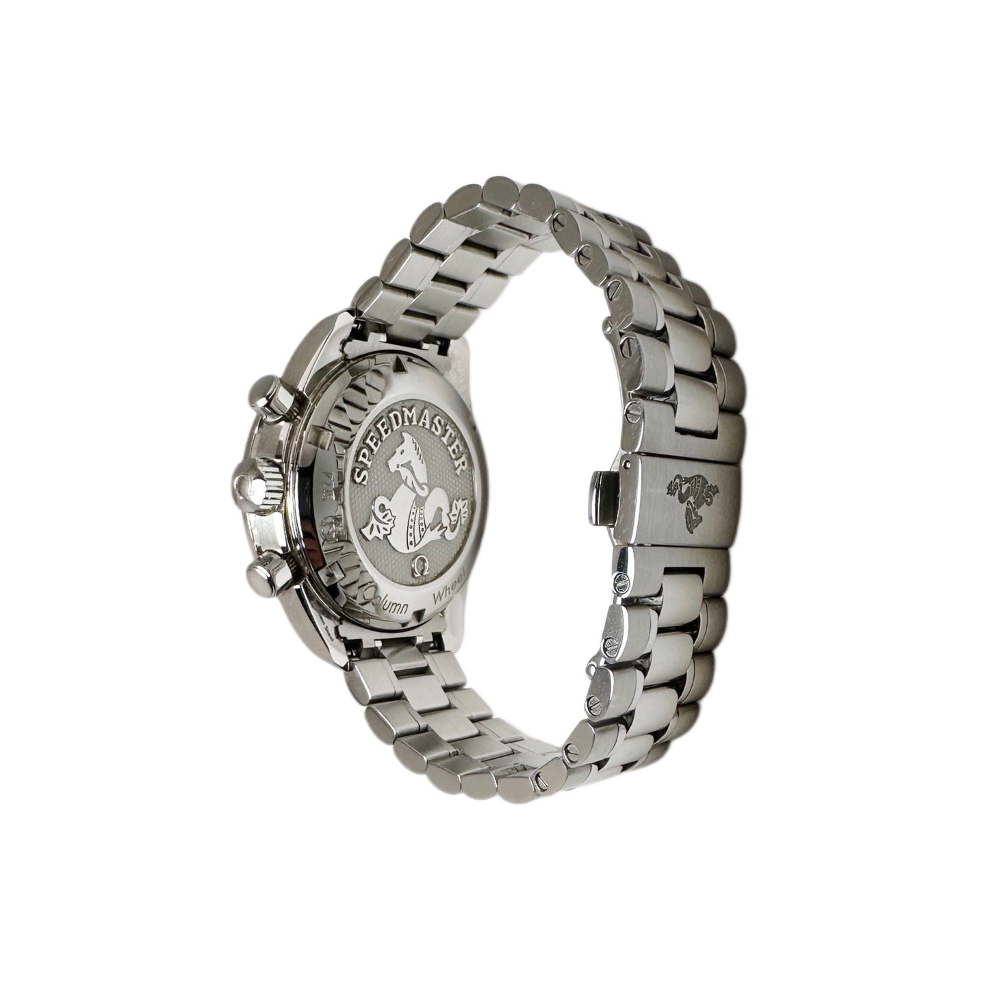 Speedmaster 38 ‘Ice Blue’ 324.30.38.50.03.001 (Preowned)