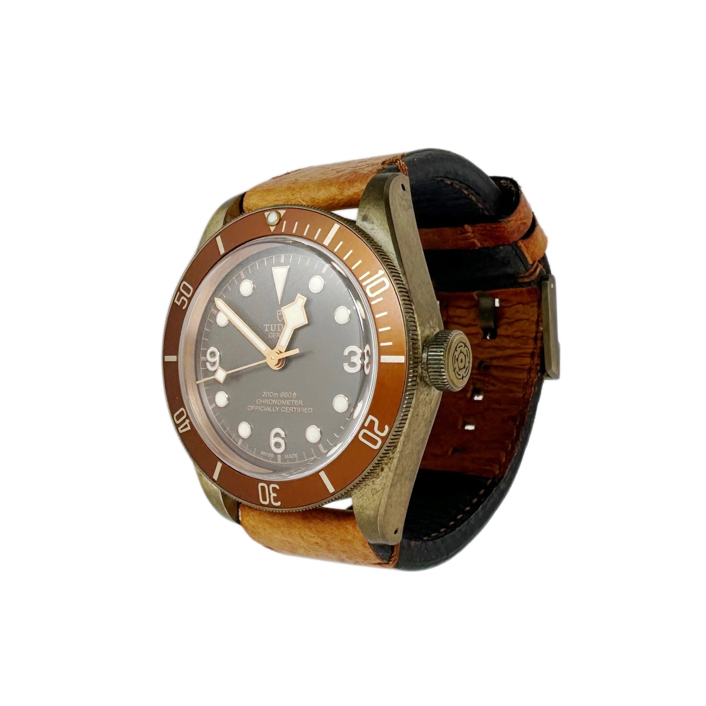 Black Bay Bronze 79250BM (Preowned)