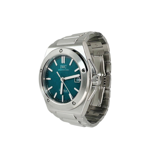 Ingenieur Automatic ‘Aqua Green’ IW328903 (Preowned)