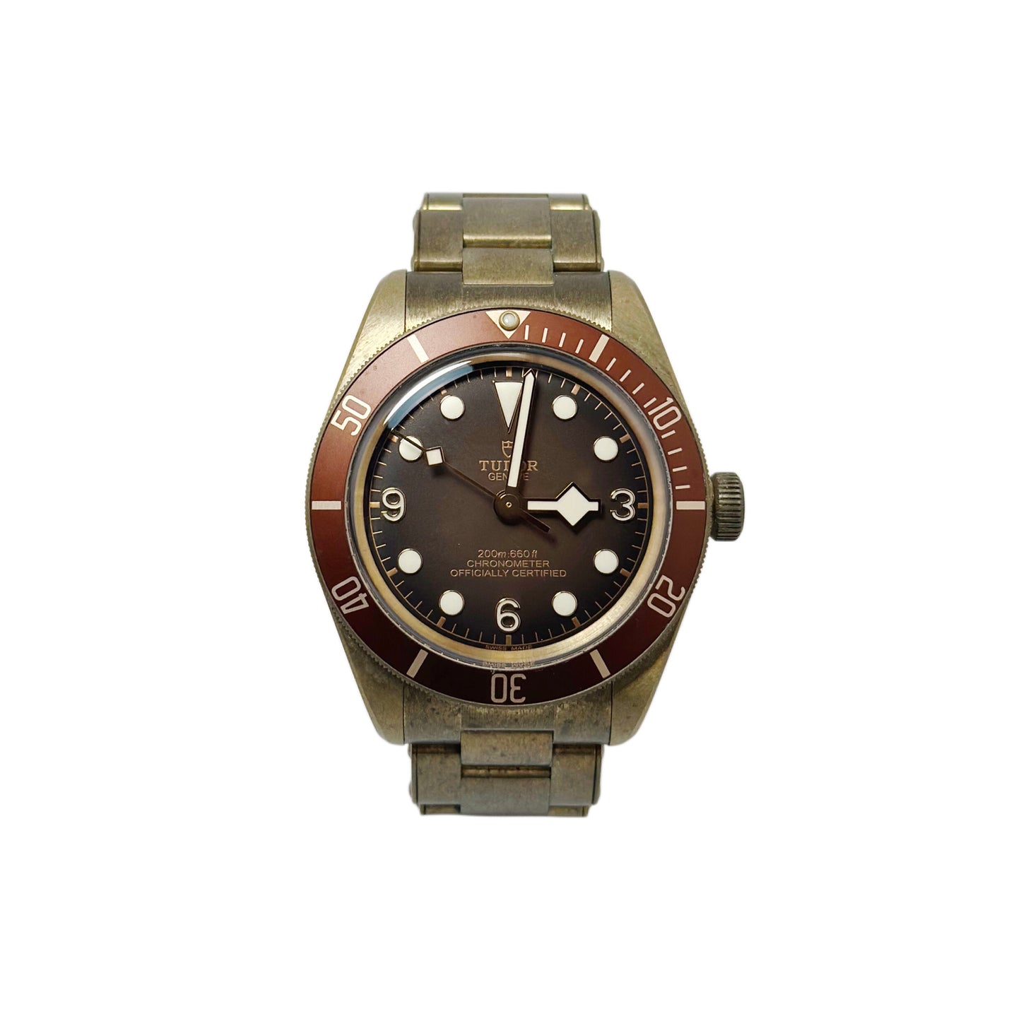 Black Bay 58 Bronze 79012M (Preowned)