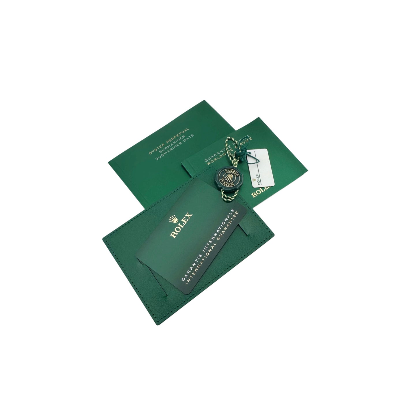 Submariner 126618LB ‘Blue’ (NOS)