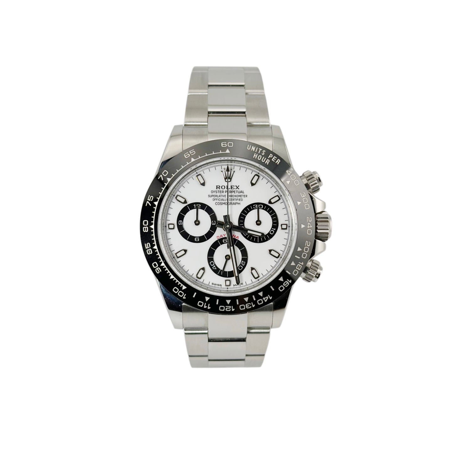 Daytona ‘Panda’ 116500LN (Preowned)