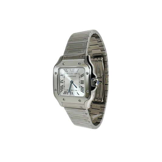 Santos De Cartier Small WSSA0082 (Unworn)